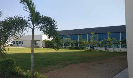 Bhooma Reddy Gardens Convention Center
